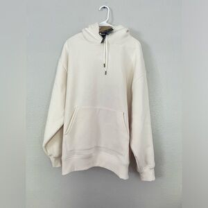 The North Face Cream Pullover Hoodie